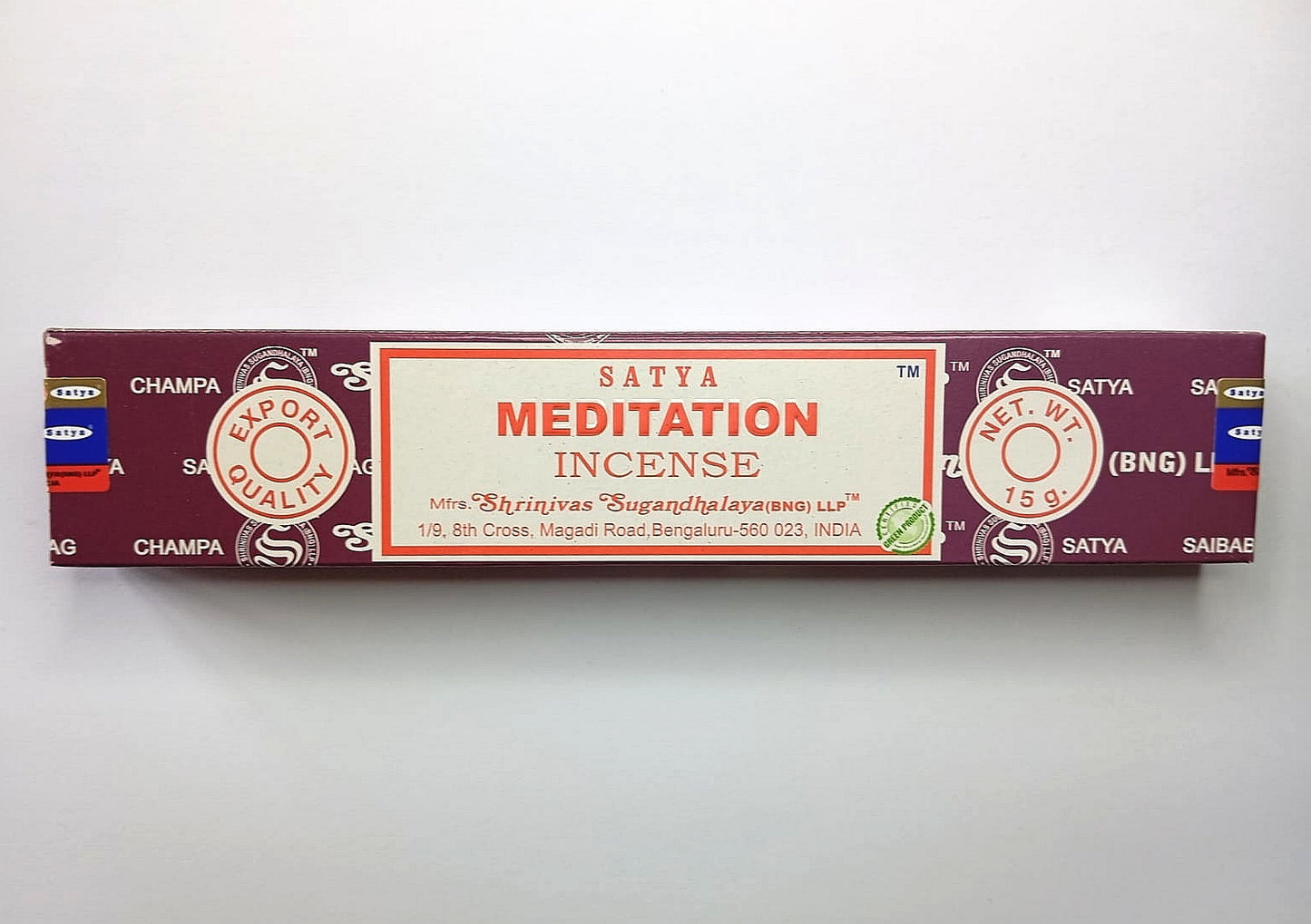 Incensi Meditation