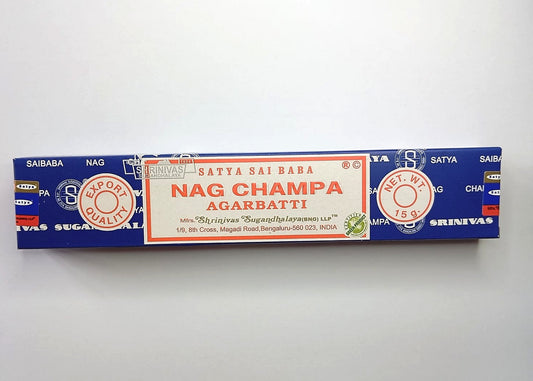 Incensi Nag Champa