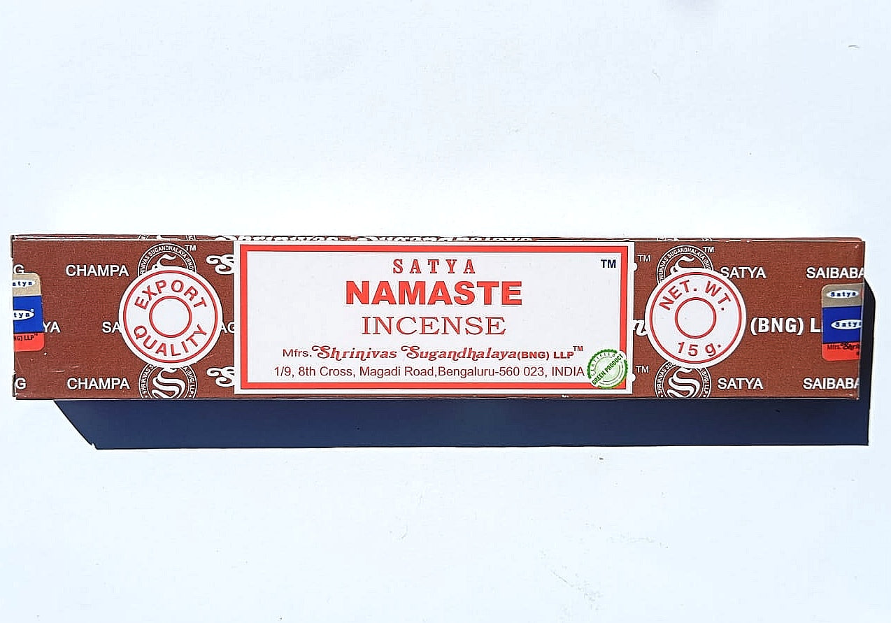 Incensi Namaste