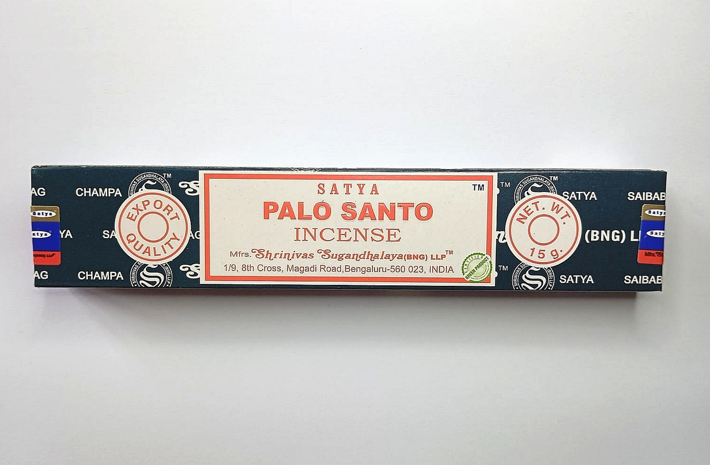Incensi Palo Santo