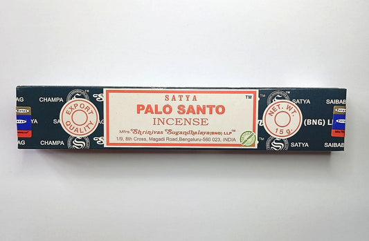 Incensi Palo Santo