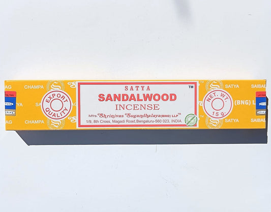Incensi Sandalo