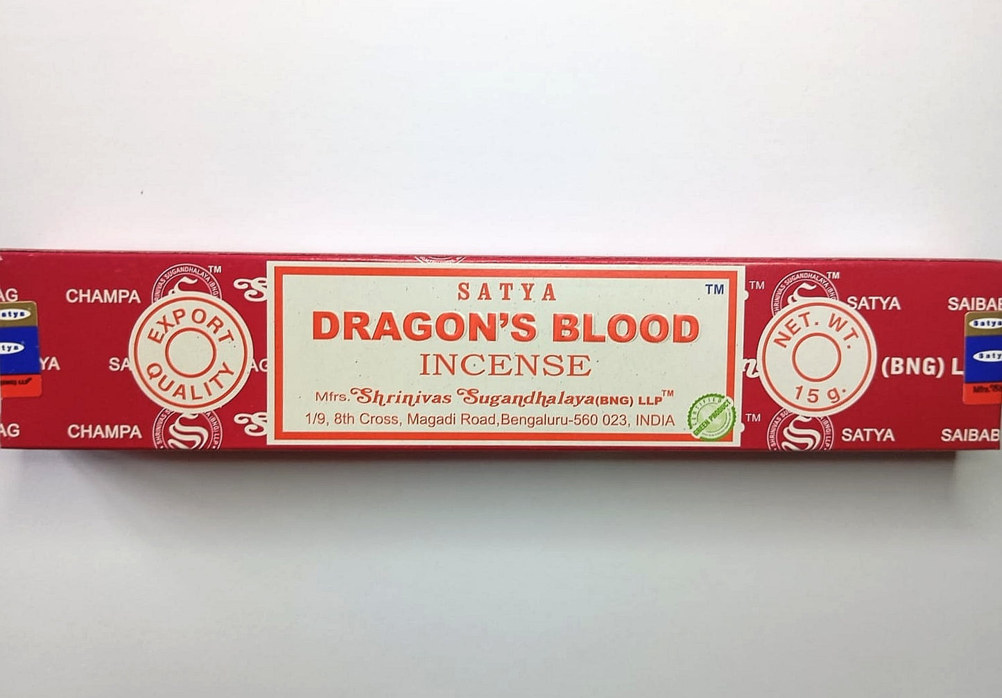Incensi Sangue di Drago