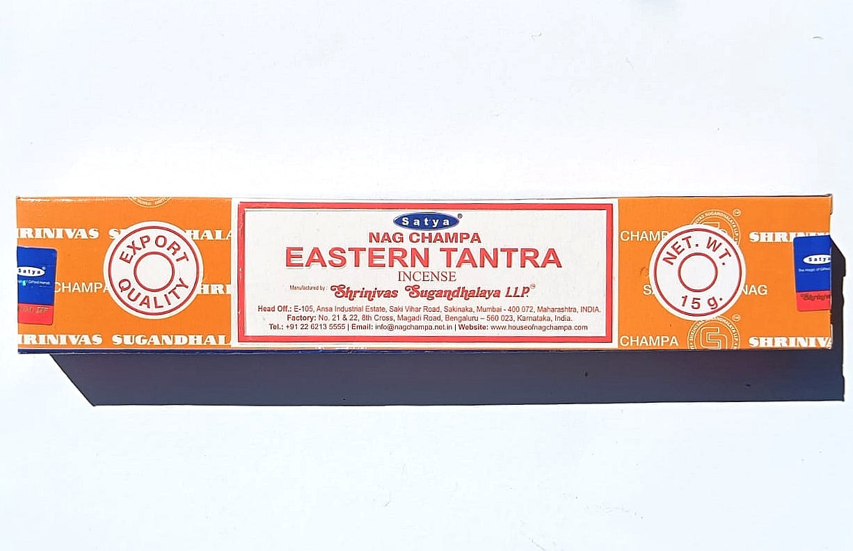 Incensi Tantra