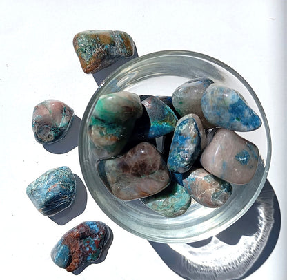 Shattuckite (Intuizione e Comunicazione Spirituale)