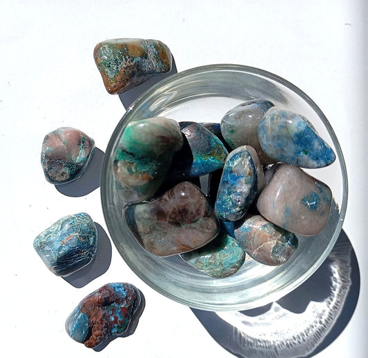 Shattuckite (Intuizione e Comunicazione Spirituale)