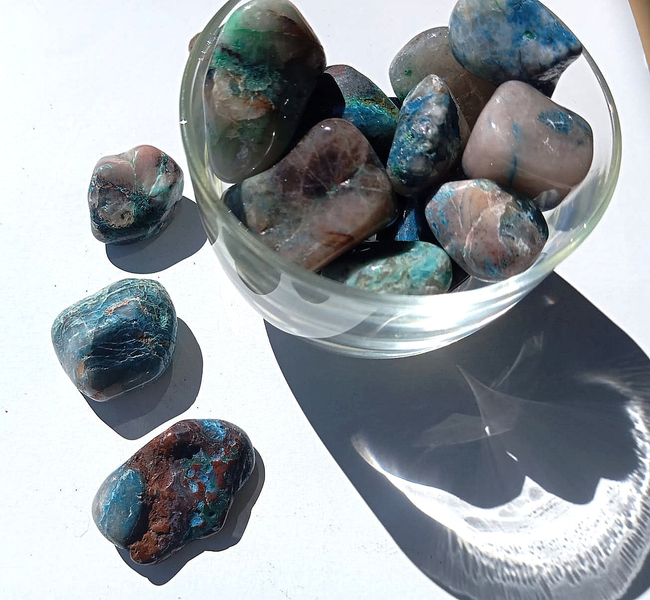 Shattuckite (Intuizione e Comunicazione Spirituale)