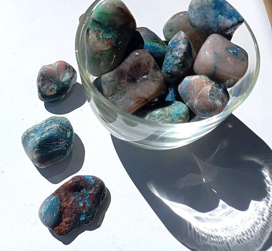 Shattuckite (Intuizione e Comunicazione Spirituale)
