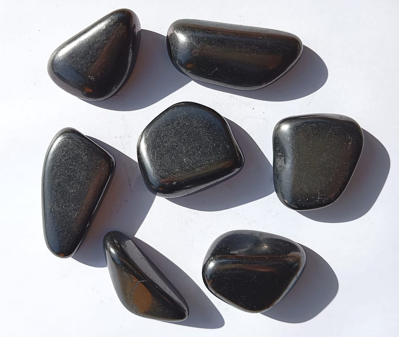 Shungite (Purificazione e Protezione Totale)