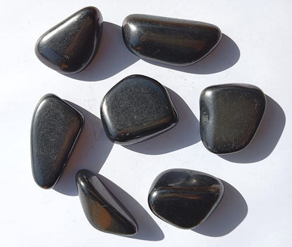 Shungite (Purificazione e Protezione Totale)