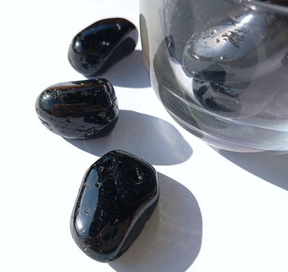 Tormalina Nera (Protezione e Radicamento Energetico)