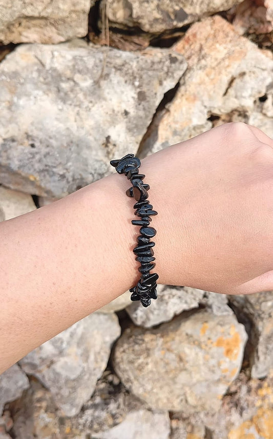 Bracciale Tormalina Nera
