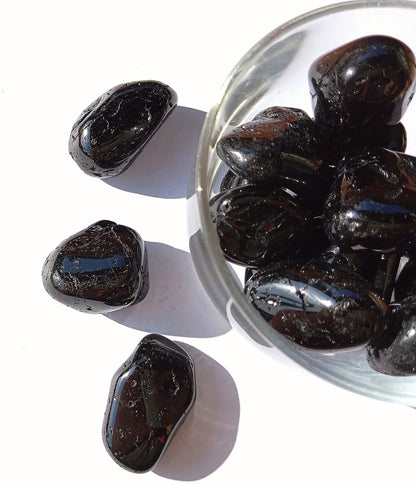 Tormalina Nera (Protezione e Radicamento Energetico)