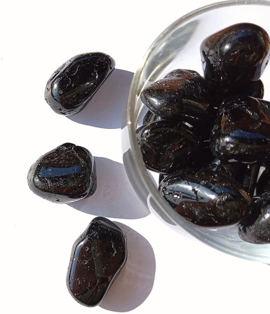 Tormalina Nera (Protezione e Radicamento Energetico)
