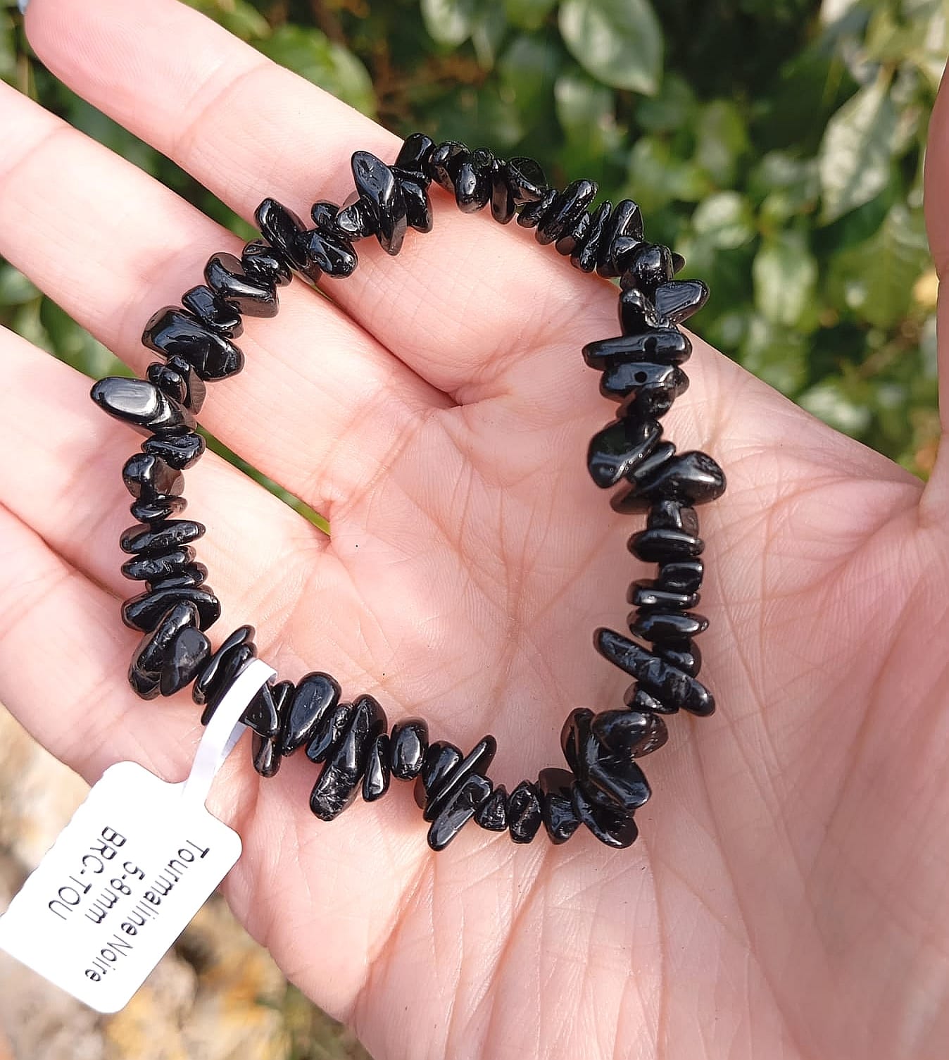 Bracciale Tormalina Nera