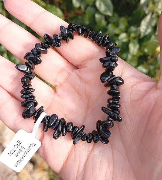 Bracciale Tormalina Nera